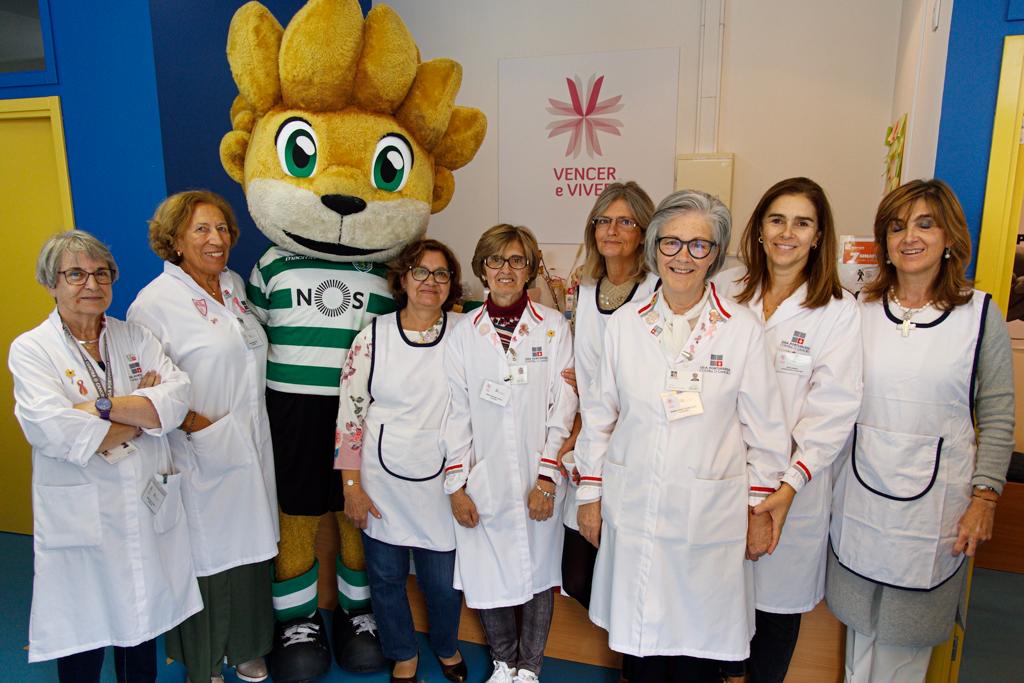 O Placard.pt associou-se juntamente com o Sporting Clube de Portugal à causa Outubro Rosa, promovida pela Liga Portuguesa Contra o Cancro