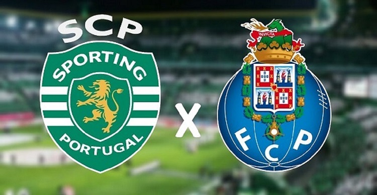 Sporting CP x FC Porto