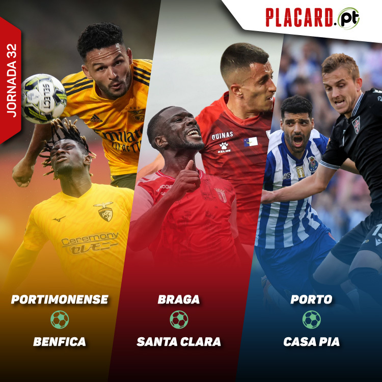 A jornada 25 da Liga NOS - finalmente! - blog Placard.pt